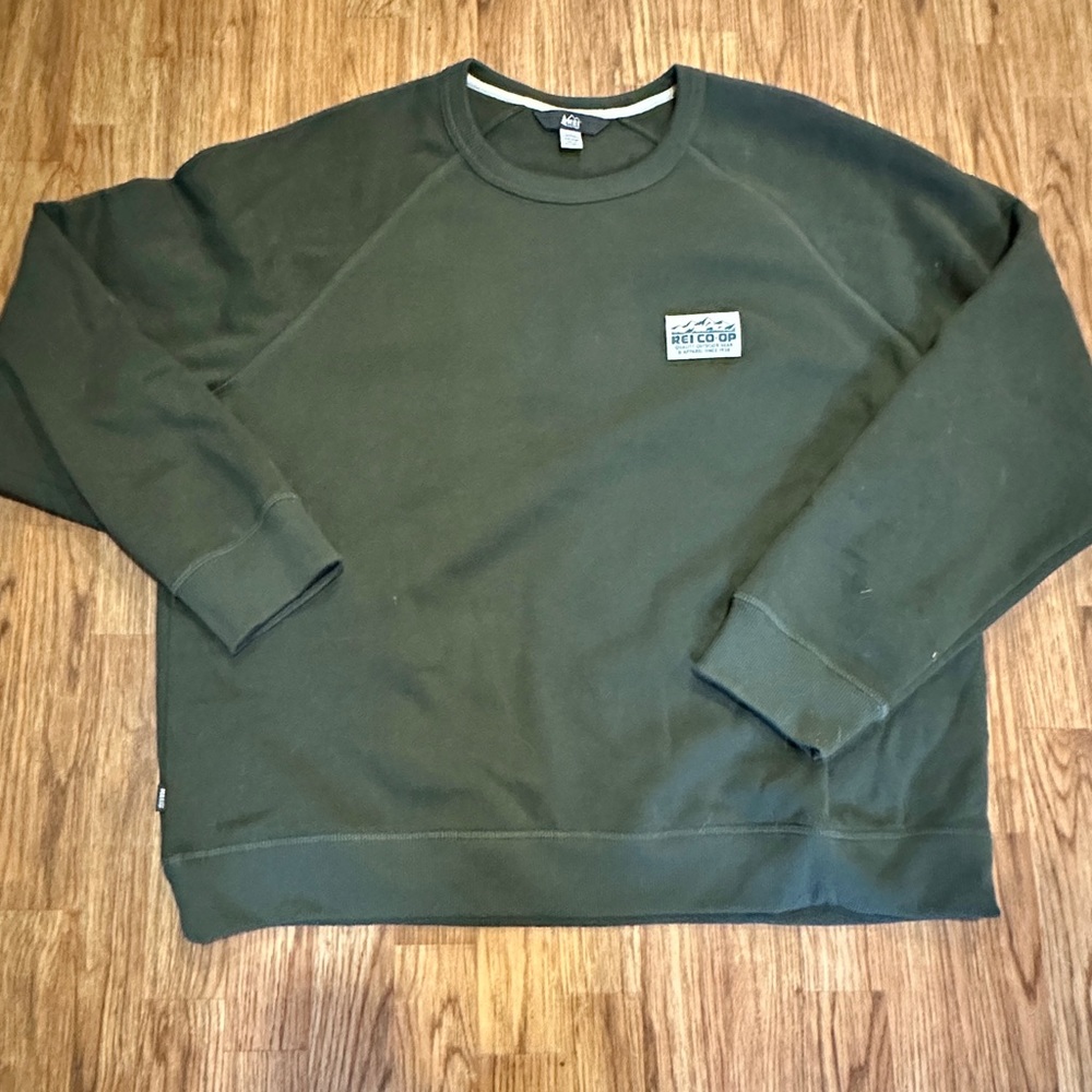 REI, Inc. Co-Op Crewneck Sweatshirt